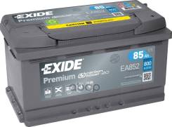 �������������� ������� exide premium ea 852 Exide ���. EA852 EA852 ����