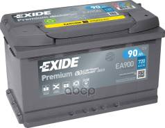 �������������� ������� Exide ���. EA900 EA900 ����