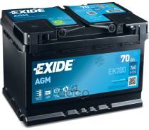  Exide Ek700 (570 901 076) Exide . EK700 EK700 