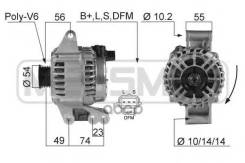 ��������� FORD Fiesta 1.3 01-08 Era ���. 210359 210359 ����