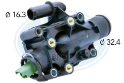 ��������� [91�C] Peugeot 206/307/Partner, Citroen Berlingo/C2/C3/C4 1.4/1.6 00- Era ���. 350417 350417 ����