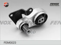 ����� ��������� | ��� ��� | Ford Fiesta V, Fusion/ Mazda 2, 1.2-1.6, 01-08, Rear Fenox ���. FEM0023 FEM0023 ����