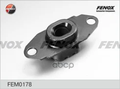 ����� ��������� | ��� ��� | Nissan Tiida C11, 05-, Rear Fenox ���. FEM0178 FEM0178 ����