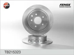 ���� ��������� ������! Nissan Qashqai TB215323 Fenox TB215323 TB215323 ����