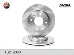 ���� ��������� 257*24*4�� �������� Hyundai Elantra XD 00- Matrix FC 01- Kia Cerato 06- Fenox ���. tb219080 TB219080 ����