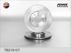 ���� ��������� �������� 280*49.2*28�� 5 �������. ������������� Nissan Primera (P12) 02- X-Trail Fenox ���. tb219157 TB219157 ����