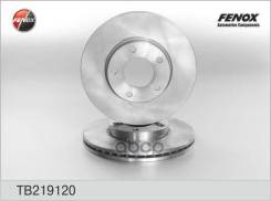 ���� ��������� �������� 278*48.5*25�� 5 �������. ������������� Mazda 3/Axela (BK) 03-09 3/Axela Fenox ���. tb219120 TB219120 ����