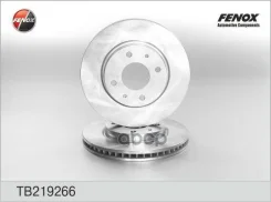 ���� ��������� Mitsubishi Galant VI 96-04, Lancer 03- �������� ������������� Fenox TB219266 Fenox ���. TB219266 TB219266 ����