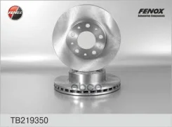���� ��������� Citroen Jumper/FIAT Ducato/Peugeot Boxer 06-�������� ����. D 280�� Fenox ���. TB219350 TB219350 ����