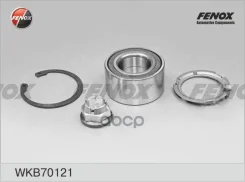 ��������� ����. Renault Logan I 04-07 ���. +ABS Fenox ���. WKB70121 WKB70121 WKB70121 ����