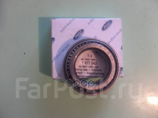 Подшипник Дифф.ford Europa FORD арт. 1677043 купить в Иркутске по цене ...