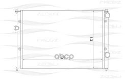 �������� ���������� VW Passat 88- FREE-Z ���. KK0204 KK0204 ����