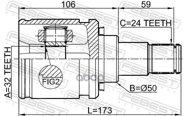   |   | Toyota Camry/Hybrid Asv50l-C*/Avv50/Gsv50 2011.09- [Us]/32*50*24  Ci-1103; St-1526; 480084; Gci59041; Go 1922; 01...
