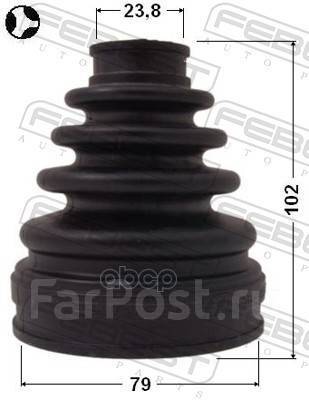    () Toyota Rav4 Aca3#/Ala3#/Gsa33/Zsa3# 2005.11-2012.12 [Gr]/79*102*23.8  Febest . 0115MCV30 Febest 0115MCV30 01...