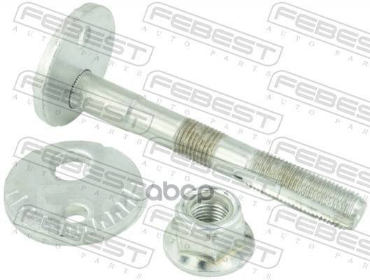 Болт С Эксцентриком Toyota Hilux 05-12 0129-019-Kit Febest арт. 0129 ...