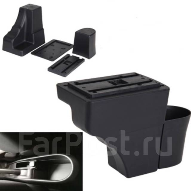 Подлокотник, бардачок Nissan NOTE E12 c USB 2012-2018 купить во ...
