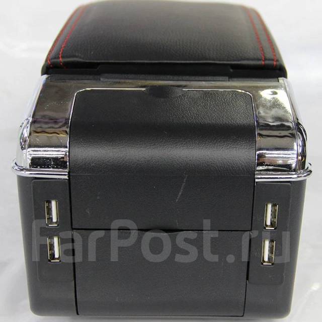 Подлокотник, бардачок Nissan NOTE E12 c USB 2012-2018 купить во ...