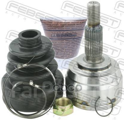  Febest 2410Dustawd (35*52,6*25) Febest . 2410Dustawd 2410DUSTAWD 