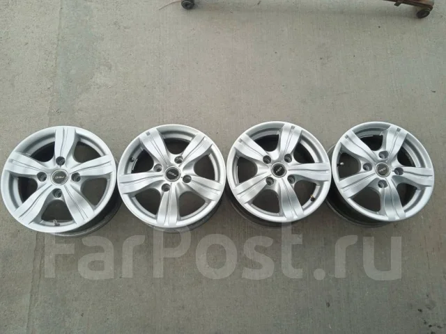 Fabulous MB-6. 5.5x14", 4x114.3, ET40, �� 68���. ����