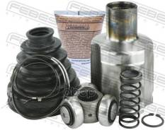    33X35.7x31 Nissan Terrano D10 2014.03- [El] Febest . 2411-Dustawdrh 2411DUSTAWDRH 