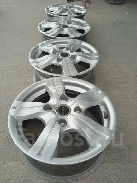 Fabulous MB-6. 5.5x14", 4x114.3, ET40, �� 68���. ����