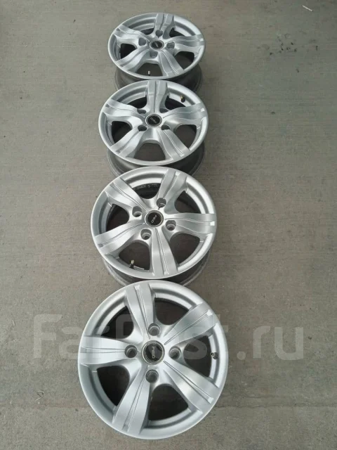 Fabulous MB-6. 5.5x14", 4x114.3, ET40, �� 68���. ����