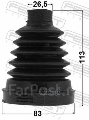    () Renault Duster 2011-/83*113*26.5  397413283R; Cd43017; 1904051; 306303; 32892; Pdc0072; Qf31c00125; Tg20...