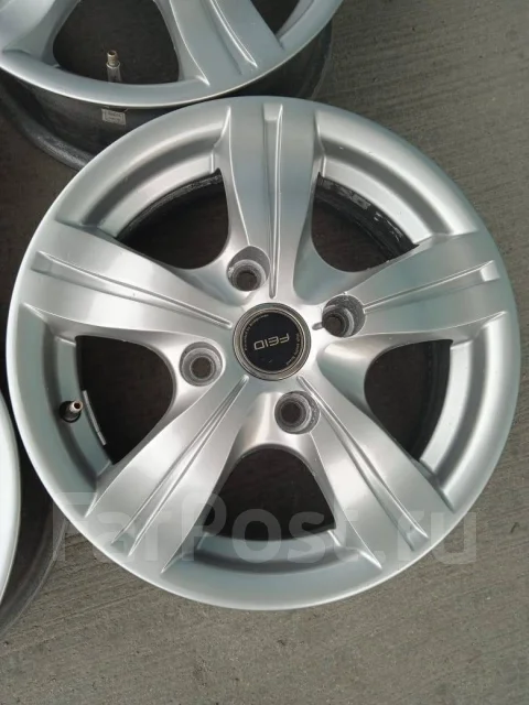 Fabulous MB-6. 5.5x14", 4x114.3, ET40, �� 68���. ����