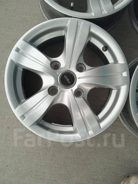 Fabulous MB-6. 5.5x14", 4x114.3, ET40, �� 68���. ����