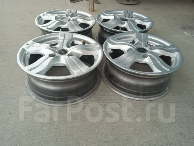 Fabulous MB-6. 5.5x14", 4x114.3, ET40, �� 68���. ����
