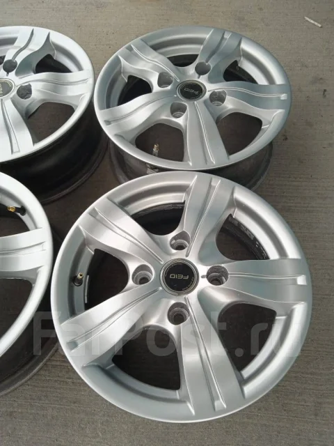 Fabulous MB-6. 5.5x14", 4x114.3, ET40, �� 68���. ����