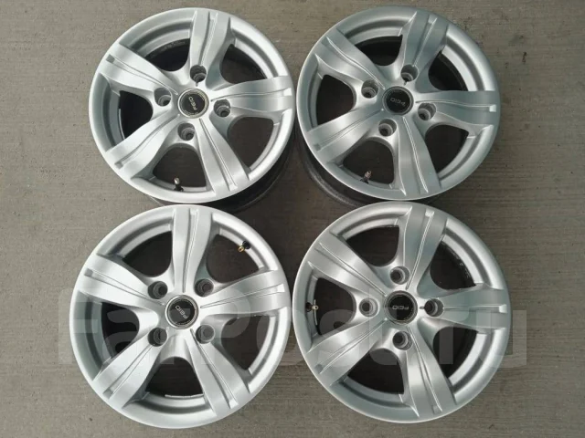 Fabulous MB-6. 5.5x14", 4x114.3, ET40, �� 68���. ����