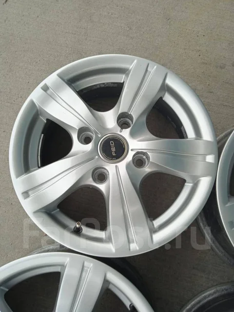 Fabulous MB-6. 5.5x14", 4x114.3, ET40, �� 68���. ����