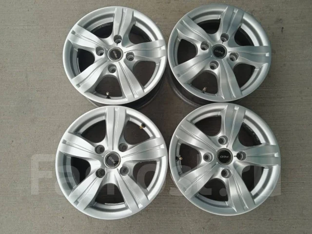 Fabulous MB-6. 5.5x14", 4x114.3, ET40, �� 68���. ����
