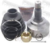   34X58.5x25 Opel Crossland X - All Years [Gmio] Febest . 2510-30720 251030720 