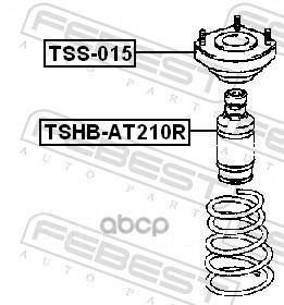-  |  / | Fd-3073; Cs21012; 5407630Pk; C-2770; Toyota Caldina At191/Ct19#/Et196/St19# 1992.11-2002.06 [Jp] Fe...