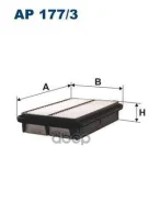 ������ ��������� Filtron (C 2632/1), �� Filtron AP1773 AP1773 ����