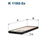   [/ 2] Hyundai Getz (Tb) 1.3/1.6 9/02-, Matrix (Fc) 1.6 6/01- Filtron . K1182-2X K11822X 