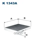 ������ ��������� Filtron K1343A (13356914) Filtron ���. K1343A K1343A ����