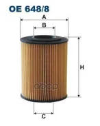 ������ �������� OE 648/8 Filtron ���. OE6488 OE6488 ����