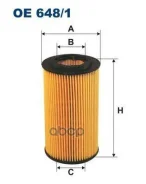 ������ �������� Filtron ���. OE6481 OE6481 ����