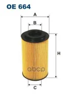 �������� ������ Filtron ���. OE 664 OE664 ����