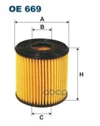 ������ �������� OE 669 Filtron ���. OE669 OE669 ����