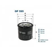   Op 595 Filtron . OP595 OP595 