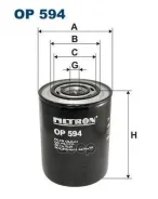 ������ �������� OP594 Filtron ���. OP594 OP594 ����