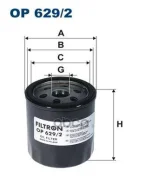 ������ �������� FORD X4290E ���� RU �-SG. ��07. �.05590/23 Filtron ���. OP 629/2 OP6292 ����