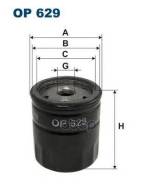  ! Volvo C30/S40/V50 1.6 05, Ford KA 1.3i 10.96 Filtron . OP629 OP629 