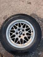 BBS. 7.5x16", 5x114.3, ET45 