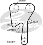  [142,23Mm] Renault Laguna/Safrane Ii 2,0 16V 6/95-3/01, Volvo C70/S40/S60/S70/S80/V40/V70/Xc70 2,4T/2,5/2,0/1,9/ Gates . 5509XS 5509...