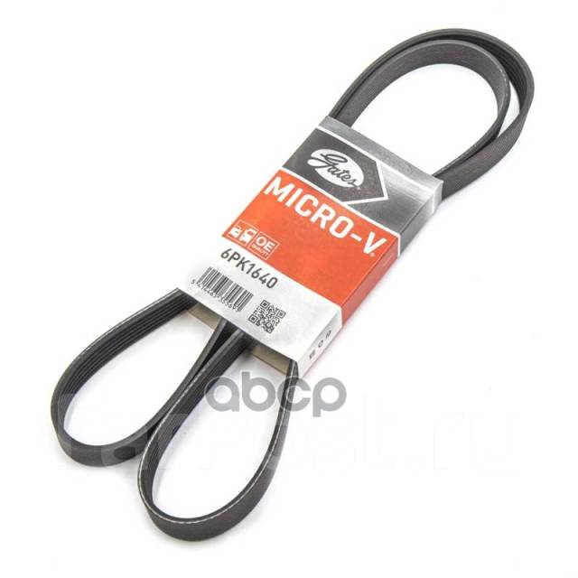   Bmw 1 E87 04-, 3 E46 01-05/ Ford Mondeo 2.0, 2.2 00-, Transit 2.0D 00-/ Renault Megane 1.9D 96-/ Volvo S40 1.9D 95-00 6Pk1640; Fb...